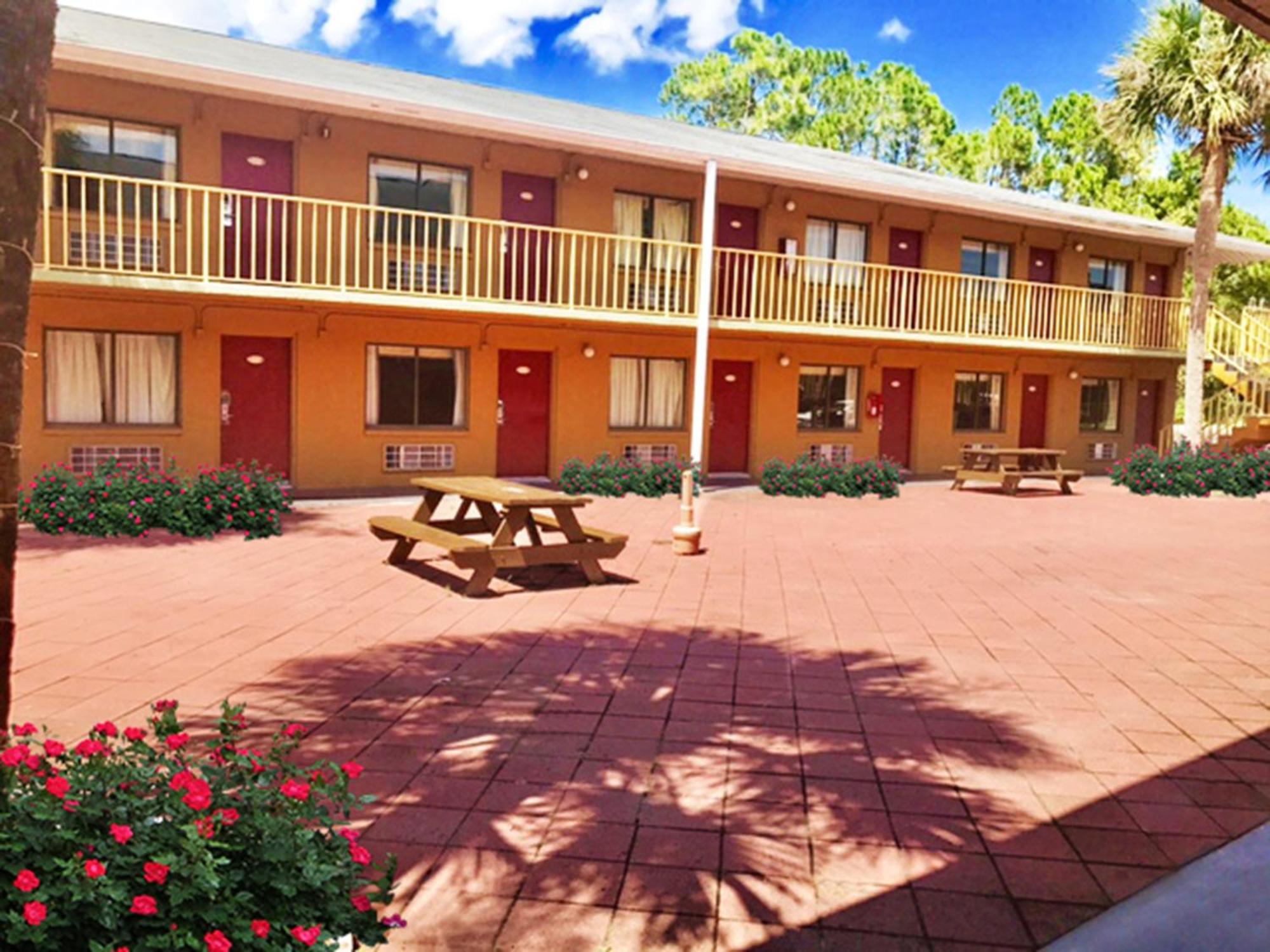 Duo Boutique Hotel Kissimmee Exterior photo